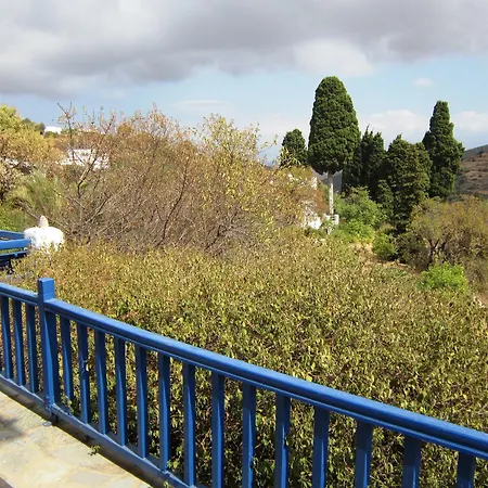 Отель Lefkes Village