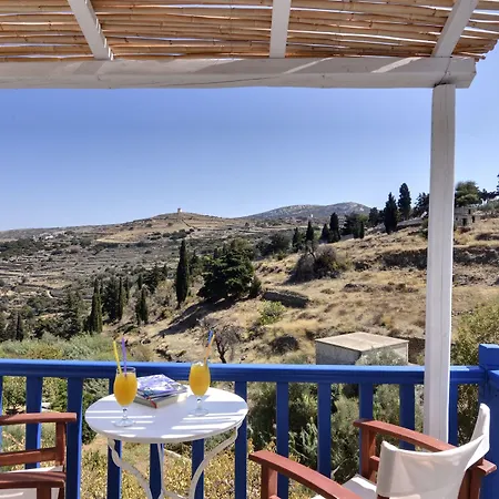 Lefkes Village Отель Lefkes (Paros)