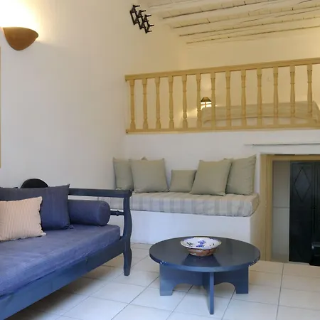 Отель Lefkes Village Lefkes (Paros)