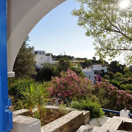 Отель Lefkes Village 4*