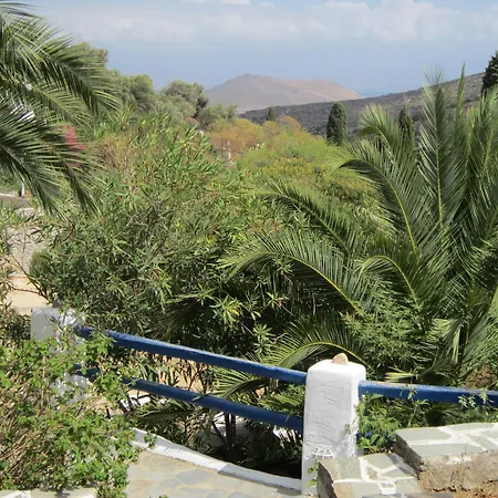 Lefkes Village Parikia (Paros)