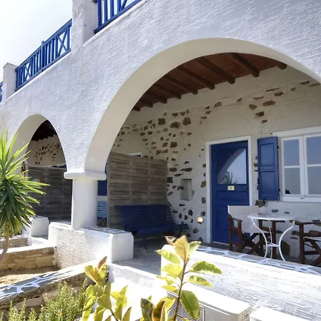 Lefkes Village Parikia (Paros)