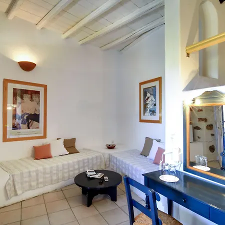 Отель Lefkes Village 4*