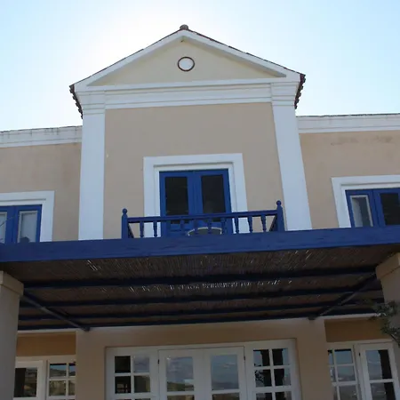 Lefkes Village Parikia (Paros)