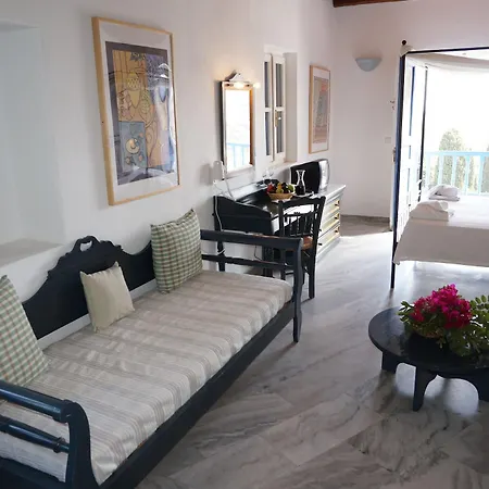 Lefkes Village Отель Lefkes (Paros)