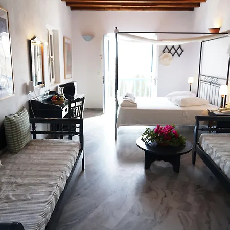 Отель Lefkes Village Lefkes (Paros)