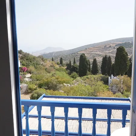 Hotel Lefkes Village