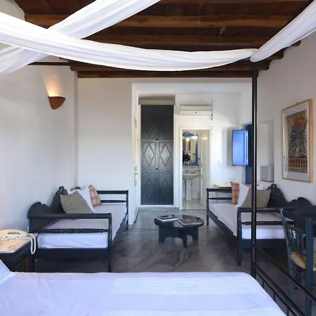 Отель Lefkes Village