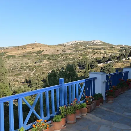 Отель Lefkes Village 4*