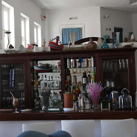 Lefkes Village Parikia (Paros)