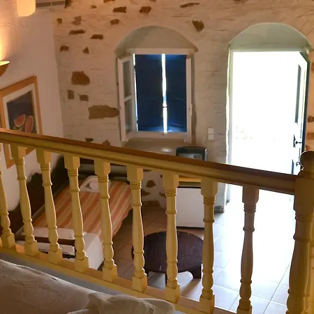 Отель Lefkes Village Lefkes (Paros)