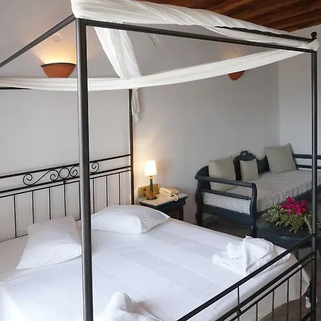 Отель Lefkes Village Lefkes (Paros)