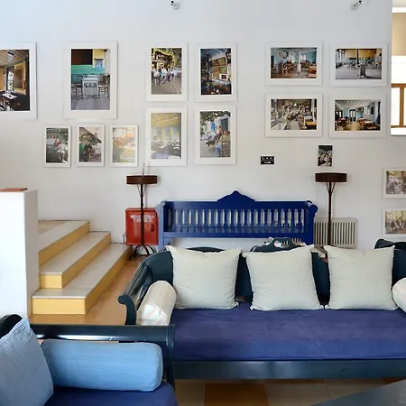 Lefkes Village 4* Parikia (Paros)