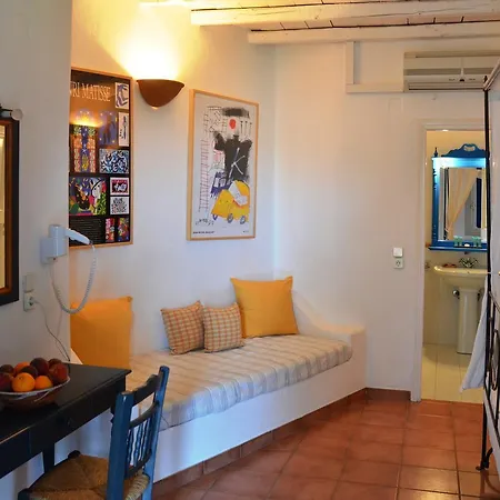 Lefkes Village Отель Lefkes (Paros)