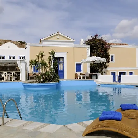 Lefkes Village Hotel