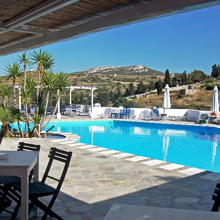 Lefkes Village 4* Parikia (Paros)