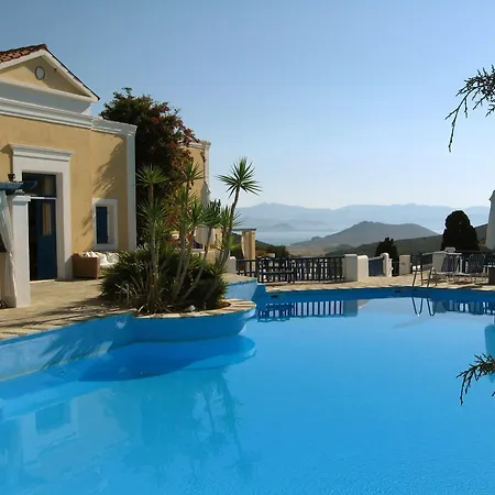 Lefkes Village Hotel