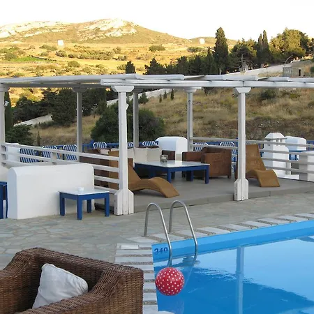 Lefkes Village Hotel Parikia (Paros)
