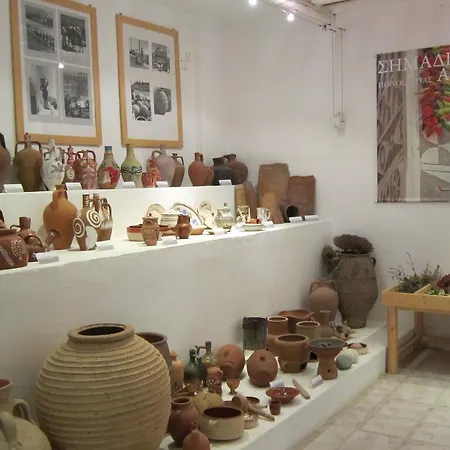 Lefkes Village Parikia (Paros)