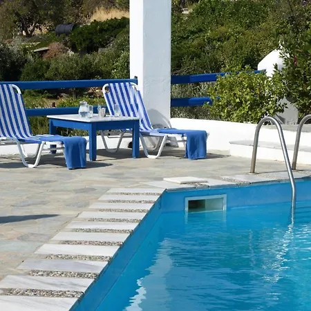 Lefkes Village Отель 4*