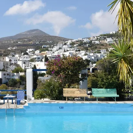 Lefkes Village Parikia (Paros)