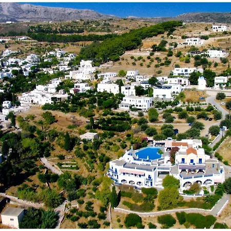 Отель Lefkes Village Lefkes (Paros)