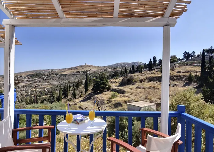 Lefkes Village Ξενοδοχείο Λεύκες