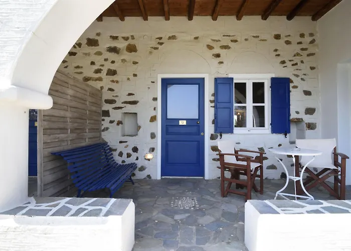 Lefkes Village 4* Λεύκες