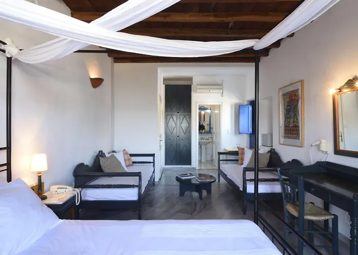 Ξενοδοχείο Lefkes Village