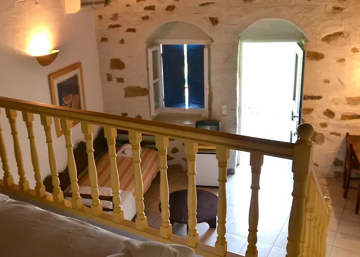 Ξενοδοχείο Lefkes Village Λεύκες