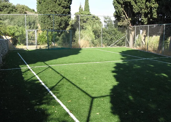 Ξενοδοχείο Lefkes Village Λεύκες