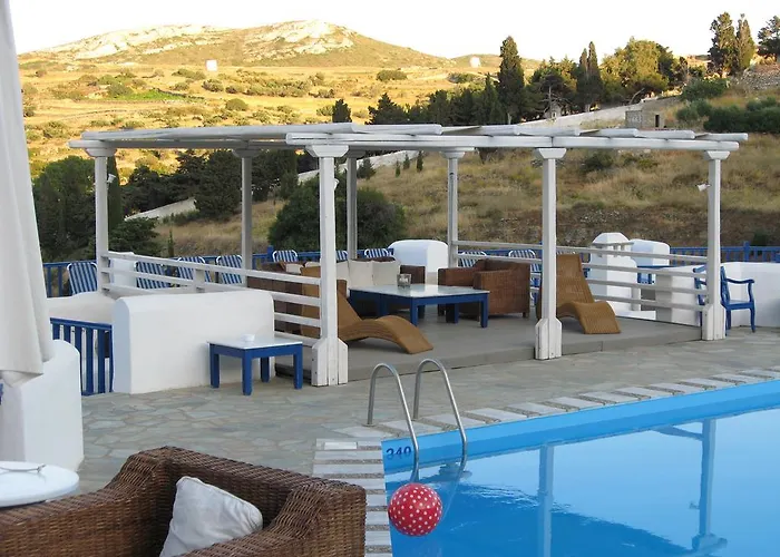 Lefkes Village Hotel Lefkes (Paros)