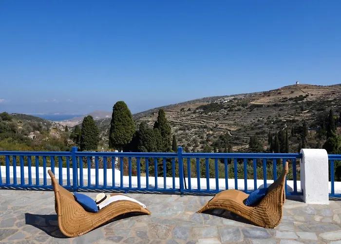 Ξενοδοχείο Lefkes Village