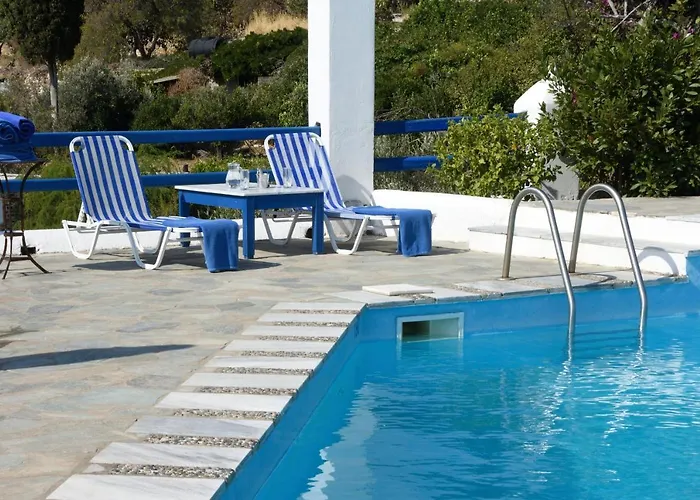 Lefkes Village Ξενοδοχείο 4*