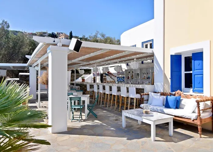 Ξενοδοχείο Lefkes Village 4*