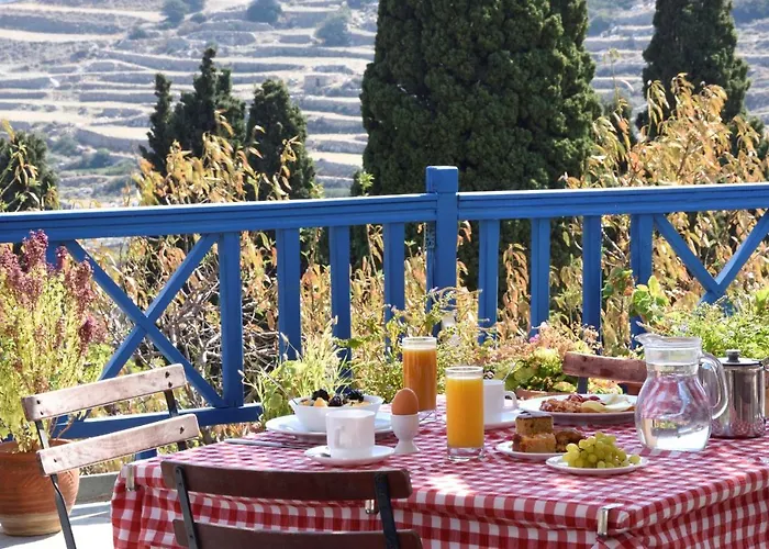 Lefkes Village Λεύκες