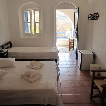 Lefkes Village Otel