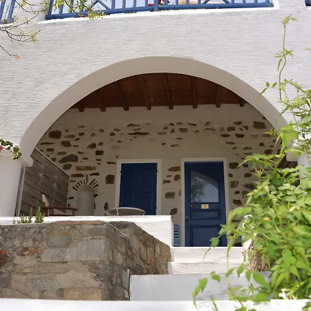 Отель Lefkes Village Lefkes (Paros)