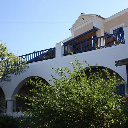 Lefkes Village Hotel