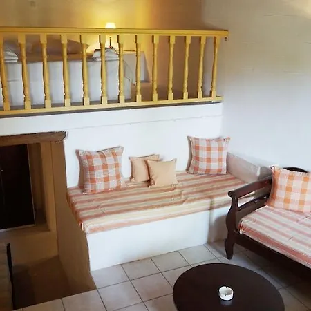 Отель Lefkes Village 4*