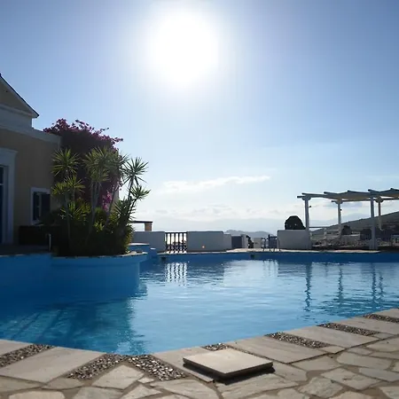 Lefkes Village