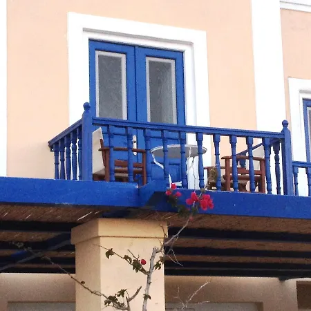 Lefkes Village Otel