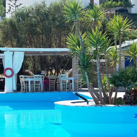 Otel Lefkes Village Lefkes (Paros)