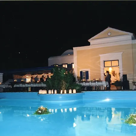 Otel Lefkes Village Lefkes (Paros)