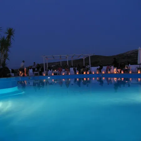 Lefkes Village Otel