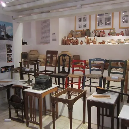 Lefkes Village Otel