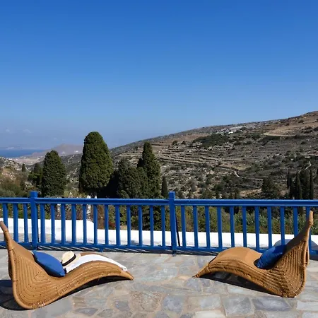 Hotel Lefkes Village