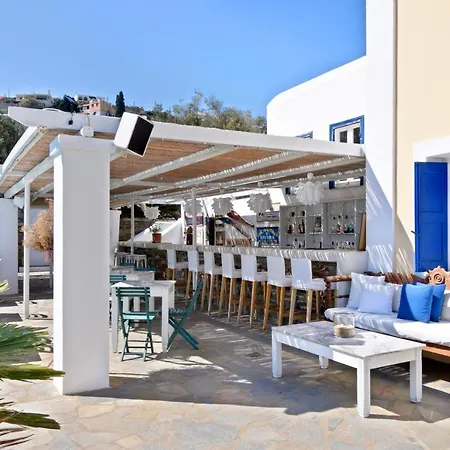Otel Lefkes Village 4*