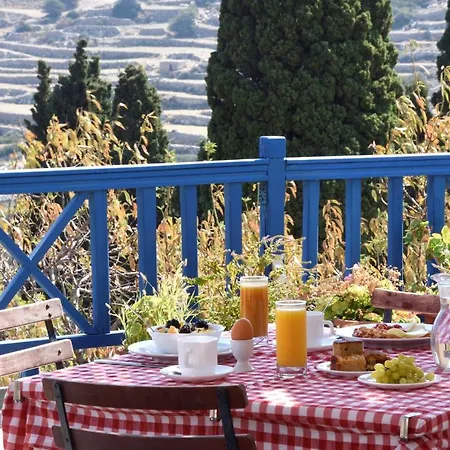 Lefkes Village Λεύκες