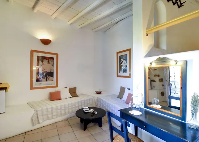 Hotel Lefkes Village 4*